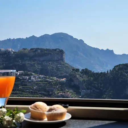 L'arabesco 4* Amalfi