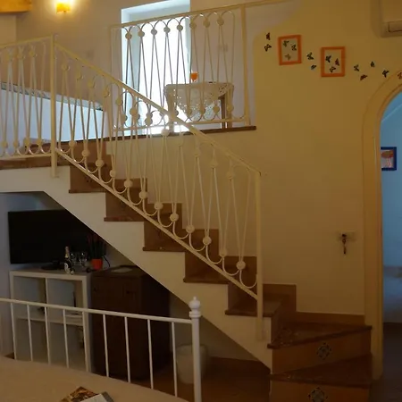 L'arabesco 4* Amalfi