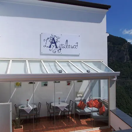 Bed & Breakfast L'arabesco 4*