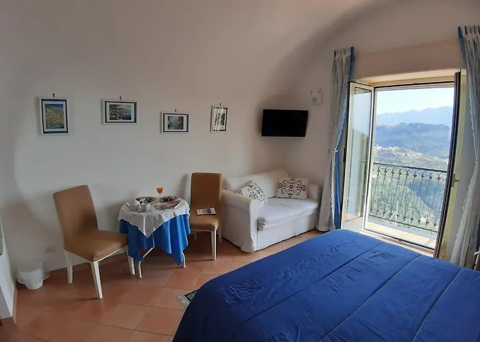 L'arabesco 4* Amalfi