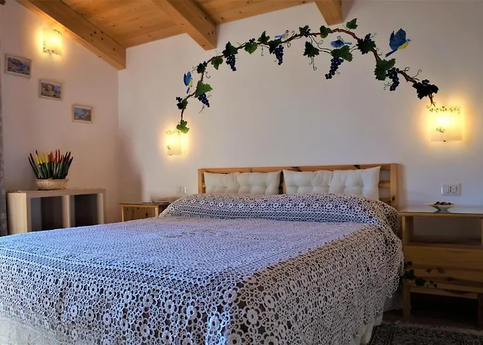 ララベスコ B＆b ベッド・アンド・ブレックファスト アマルフィ