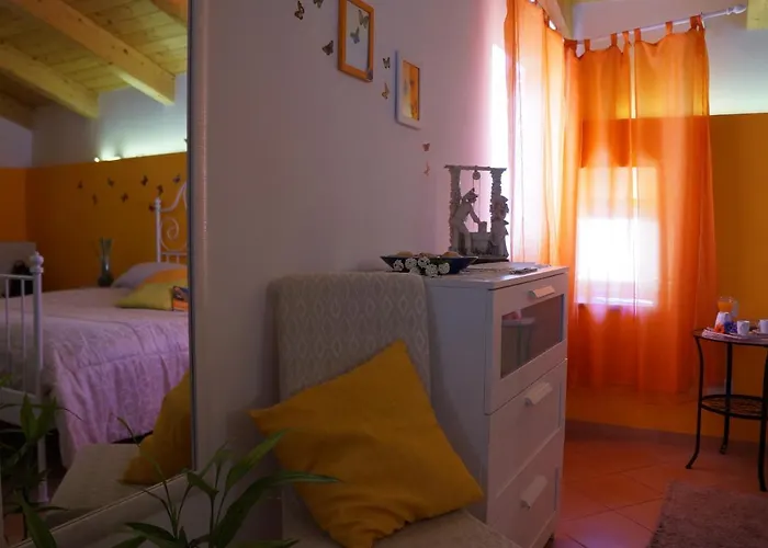 ララベスコ B＆b アマルフィ