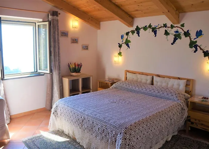 Bed & Breakfast L'arabesco Amalfi