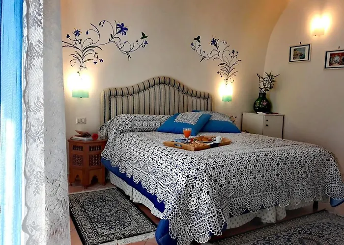 ララベスコ B＆b ベッド・アンド・ブレックファスト アマルフィ