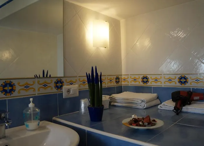 L'arabesco Bed & Breakfast 4*