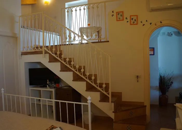 ララベスコ B＆b 3* アマルフィ