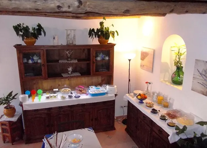 ララベスコ B＆b ベッド・アンド・ブレックファスト