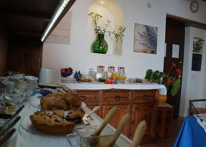 Bed & Breakfast L'arabesco