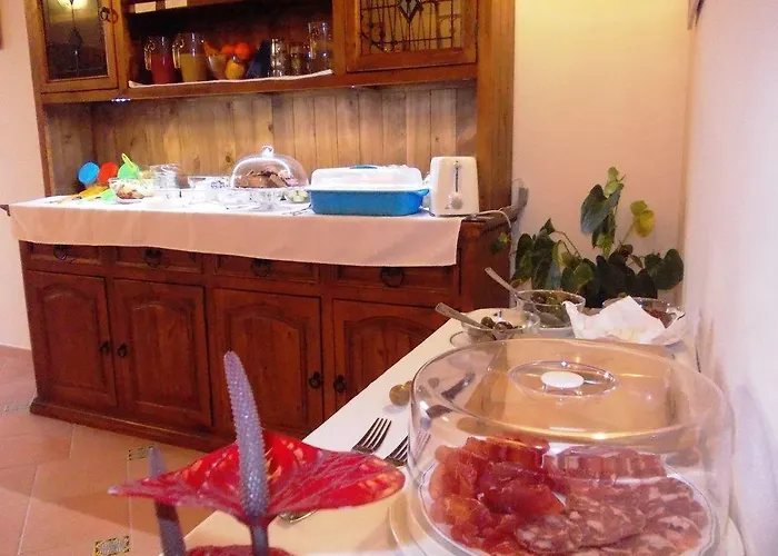 Bed & Breakfast L'arabesco 4*