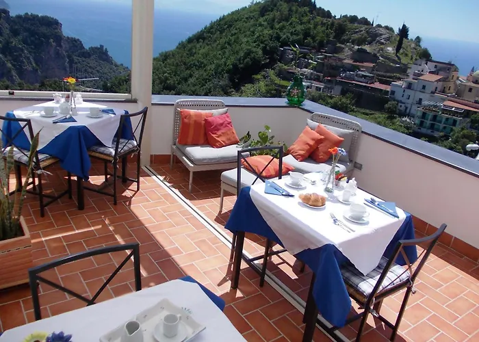 Bed & Breakfast L'arabesco Amalfi