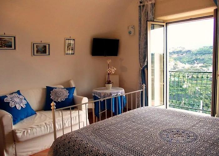 Bed & Breakfast L'arabesco 4*