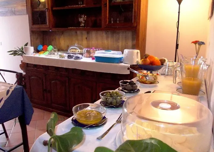 Bed & Breakfast L'arabesco Amalfi