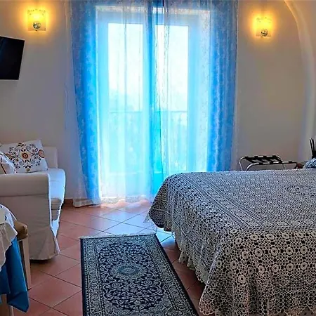 Bed & Breakfast L'arabesco Amalfi
