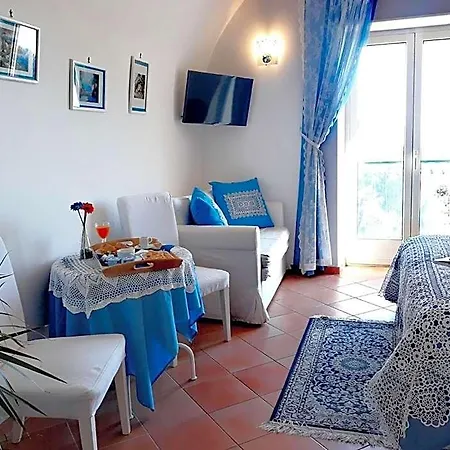 Bed & Breakfast L'arabesco Amalfi