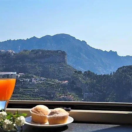 L'arabesco Bed & Breakfast Amalfi
