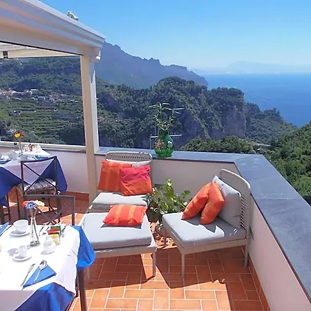 L'arabesco 4* Amalfi
