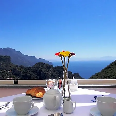 Bed & Breakfast L'arabesco Amalfi
