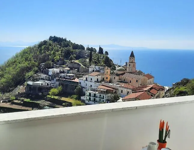 L'arabesco Bed & Breakfast Amalfi