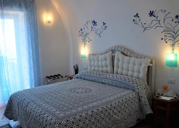 Bed & Breakfast L'arabesco Amalfi