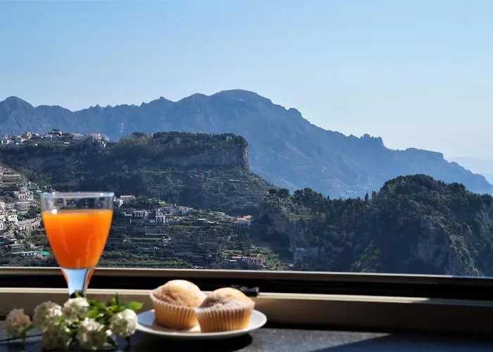 L'arabesco 3* Amalfi