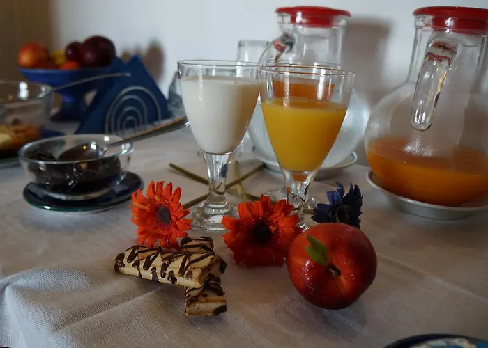 Bed & Breakfast L'arabesco Amalfi