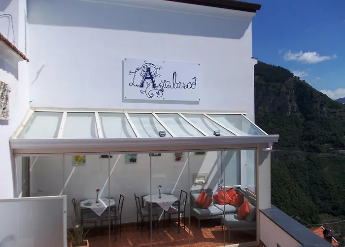 Bed & Breakfast L'arabesco 3*