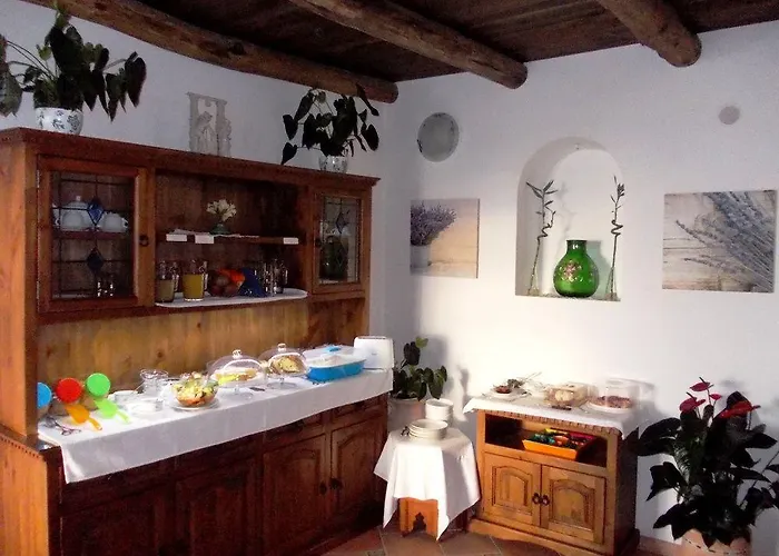 Bed & Breakfast L'arabesco